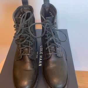 Cole Hahn Waterproof boot